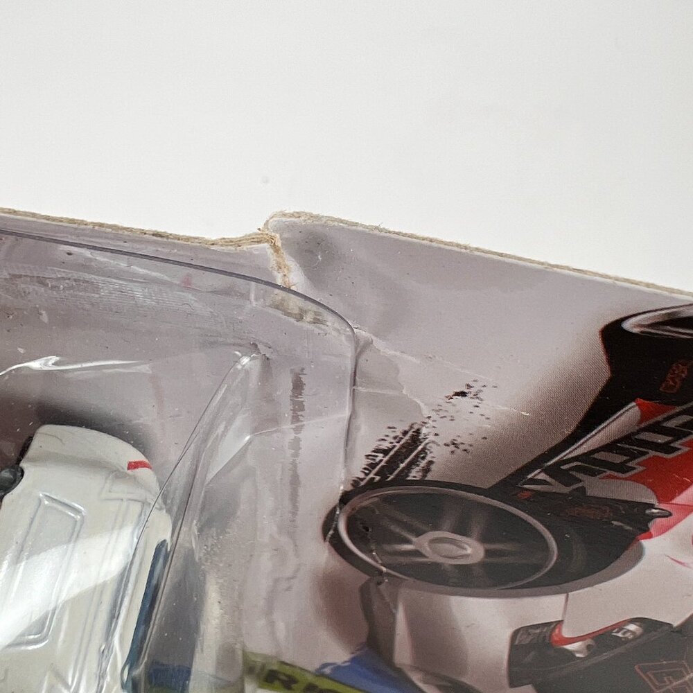 Mattel Hot Wheels Nissan 370Z HW Workshop Greddy White Black Diecast Toy - Picture 7 of 9